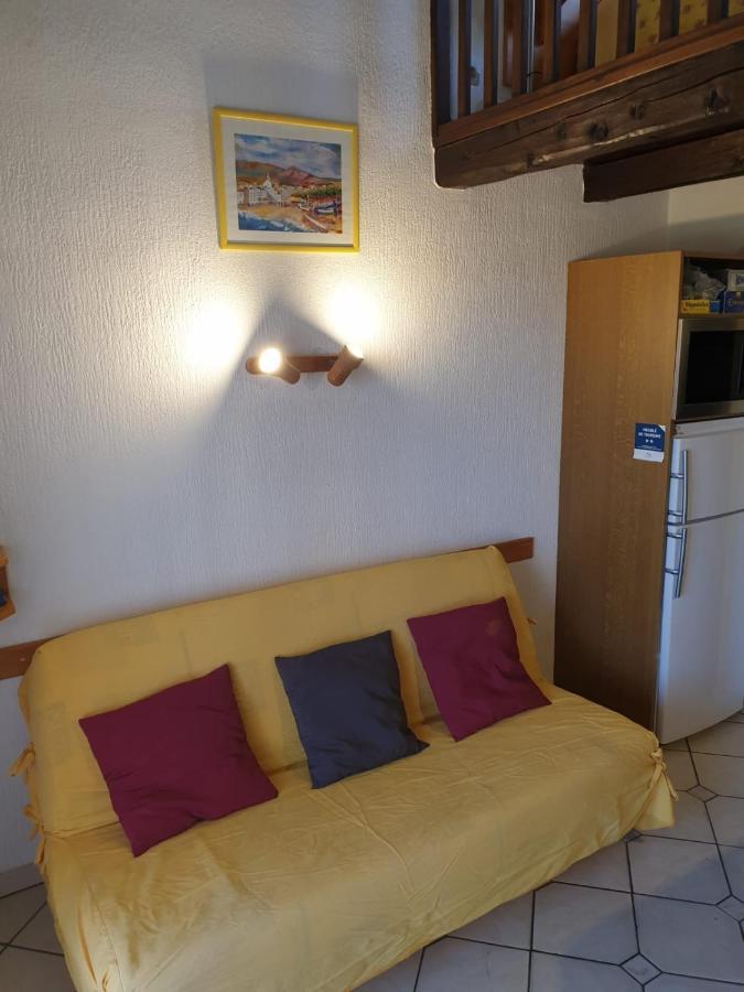 Studio Mezzanine Vue Port Et Mer La Londe-les-Maures Εξωτερικό φωτογραφία