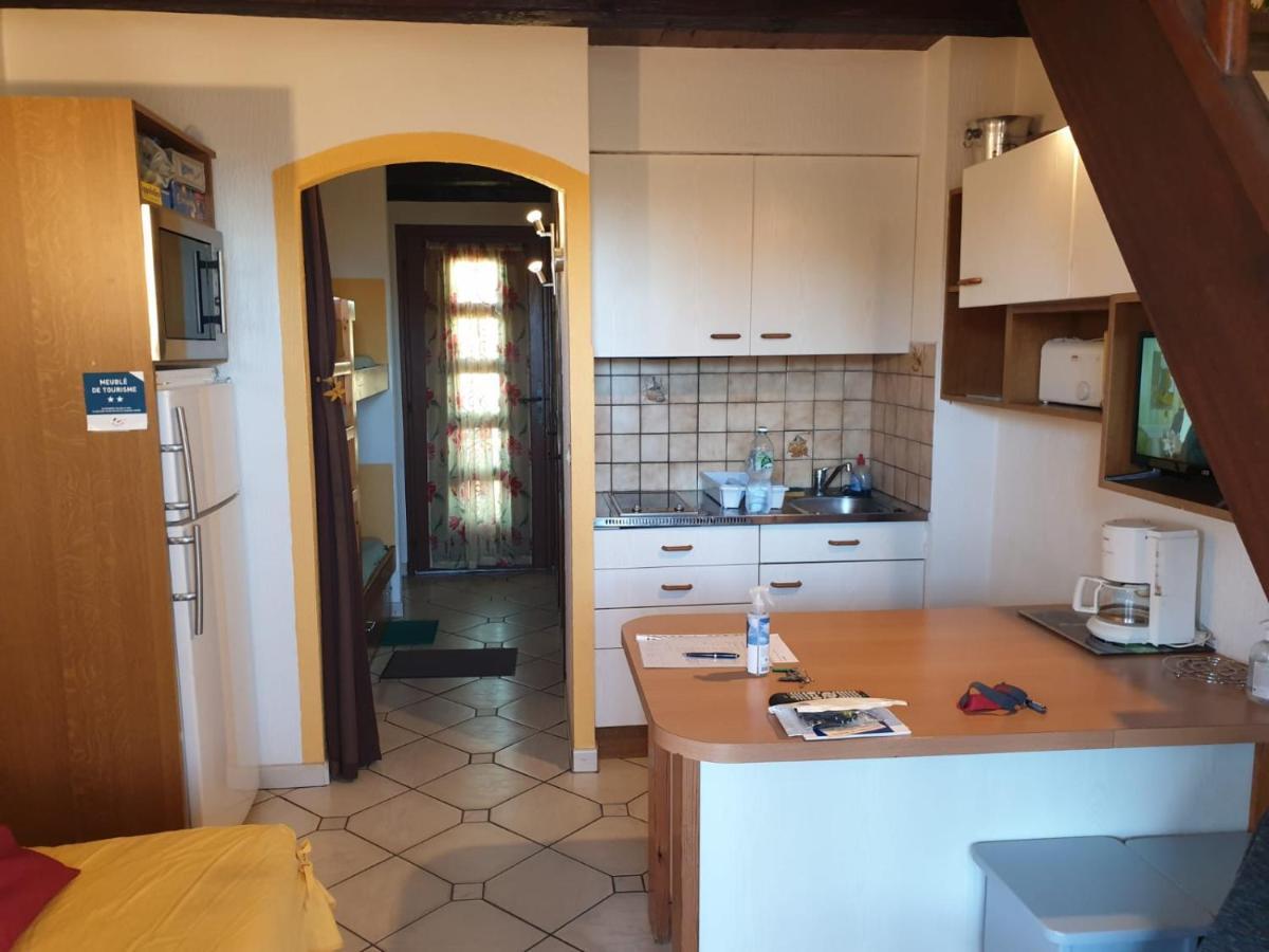 Studio Mezzanine Vue Port Et Mer La Londe-les-Maures Εξωτερικό φωτογραφία
