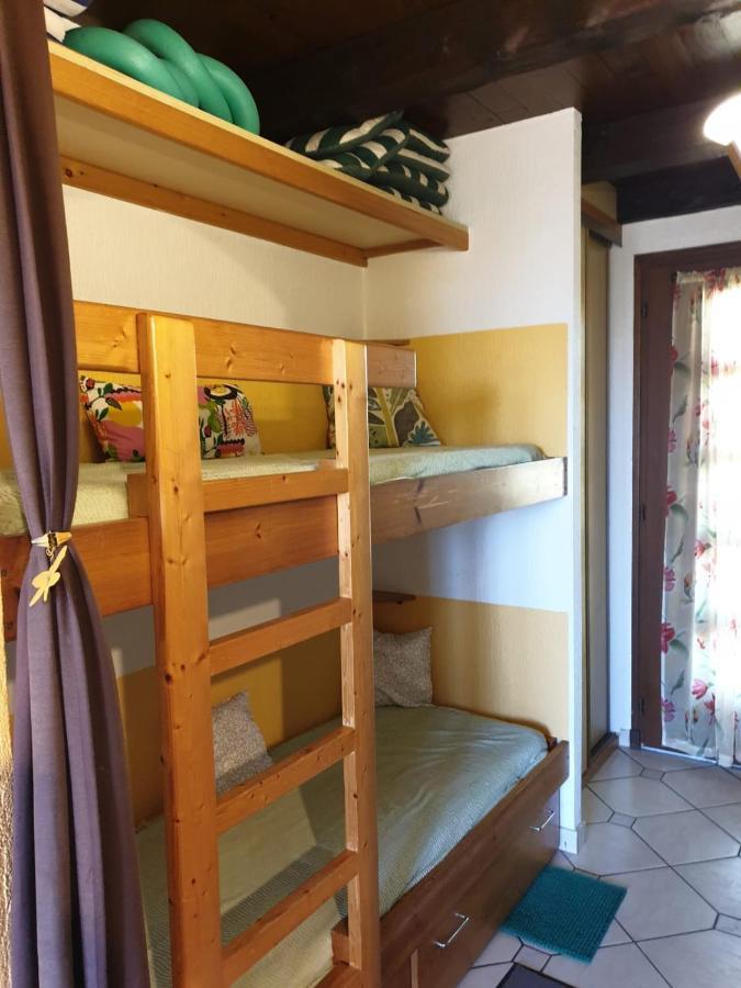 Studio Mezzanine Vue Port Et Mer La Londe-les-Maures Εξωτερικό φωτογραφία