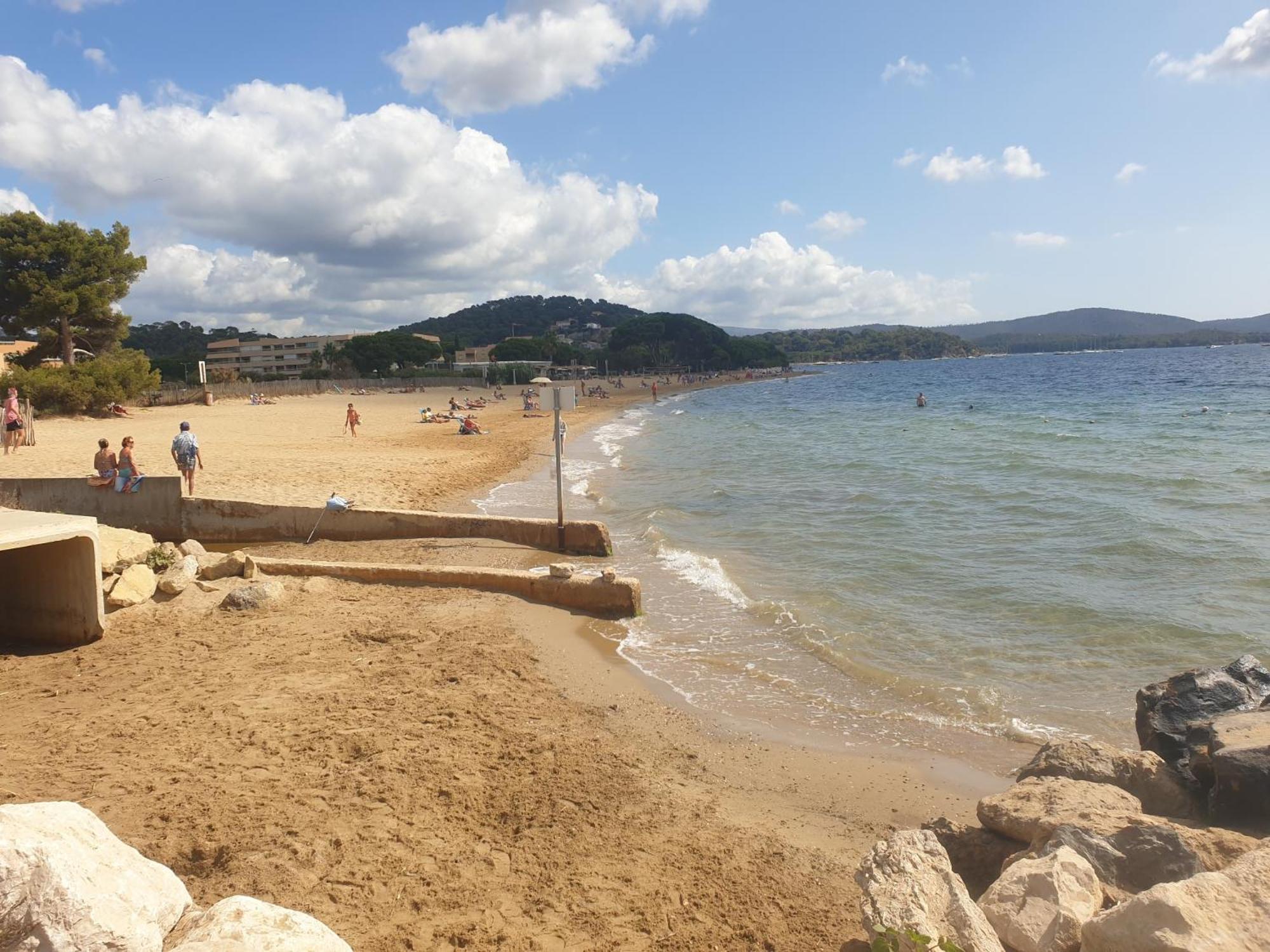 Studio Mezzanine Vue Port Et Mer La Londe-les-Maures Εξωτερικό φωτογραφία